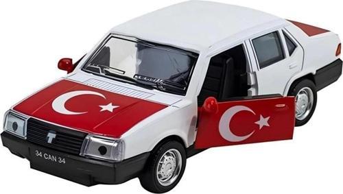 Nessiworld  Çek Bırak Araba 6632-08