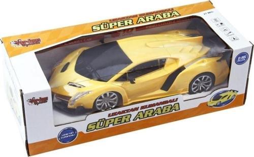 Nessiworld N1422B/699-217/218 Uzaktan Kumandalı Süper Araba 1:16 -Vardem
