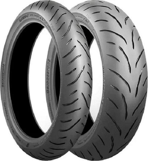 120/70 Zr-17 M/c 58w T32fz Motosiklet Lastiği Üretim Yılı 2023