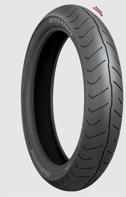 130/70R18 M/C 63H EXEDRA G709 Motosiklet Lastiği Üretim Yılı 2023