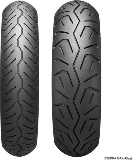 150/9015 M/C 74V EXEDRA MAX Motosiklet Lastiği Üretim Yılı 2023