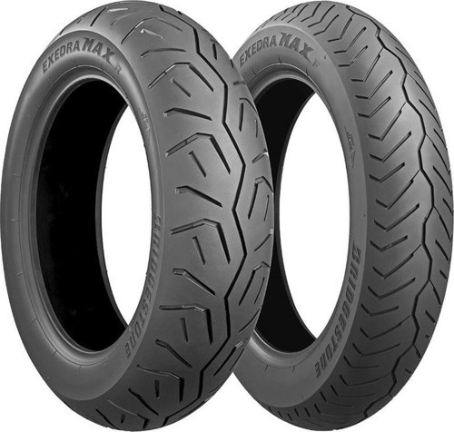 150/90-15 M/C 74V Exedra Max Motosiklet Lastiği Üretim Yılı: 2024