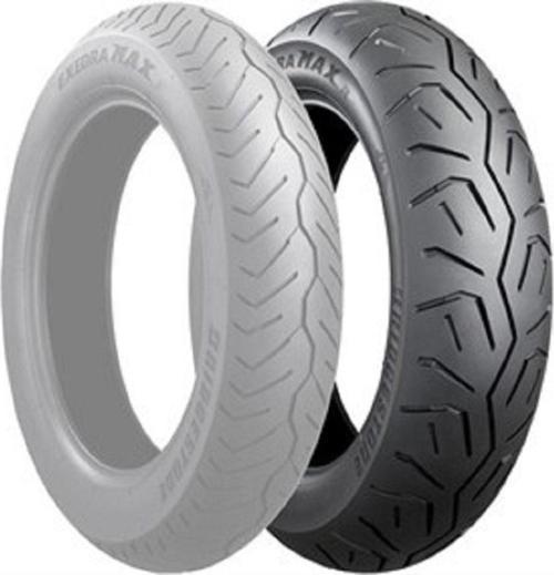 160/80-15 M/c 74s Exedra Max Motosiklet Lastiği Üretim Yılı 2023