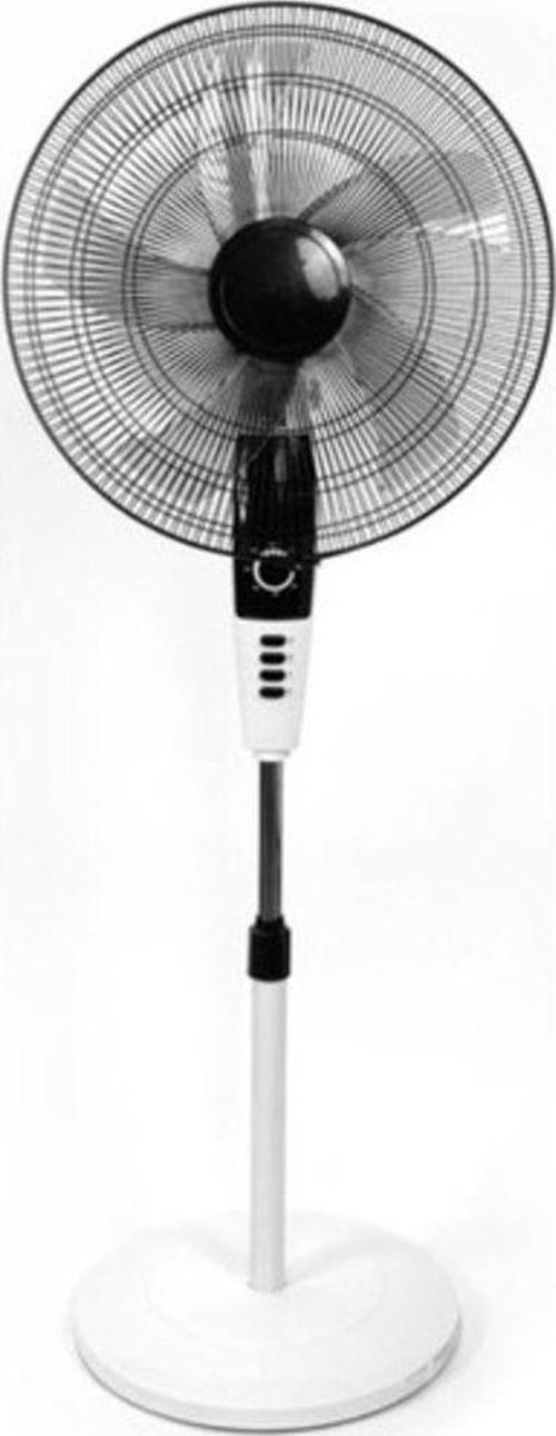 Everest 18 Ss-f1865 65 Watt Ayaklı Vantilatör