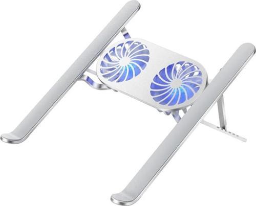 PM-24572 Çift Fan Taşınabilir Notebook Laptop Soğutucu Stand