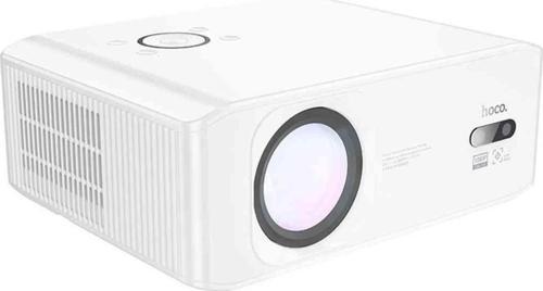 DT3 Smart Elektrikli Otomatik Odaklanma Özellikli 1080P Full HD Android BT Projeksiyon Cihazı