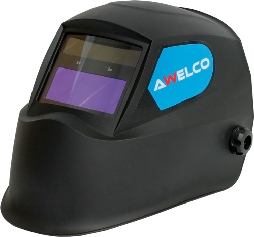 90385 Helmet 2000-e  DIN 11 Fıx Solarmatik Kaynak Maskesi