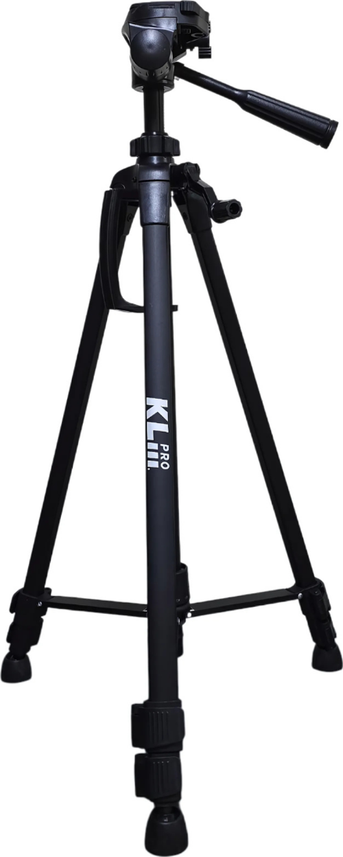 KLLZT2 1/4" 60-150cm Alüminyum Tripod/Ayak