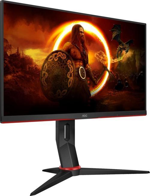 23.8 24G2ZU 240Hz 0.5ms IPS Freesync Premium ve G-Sync Gaming Monitör(Ölü Pixel)
