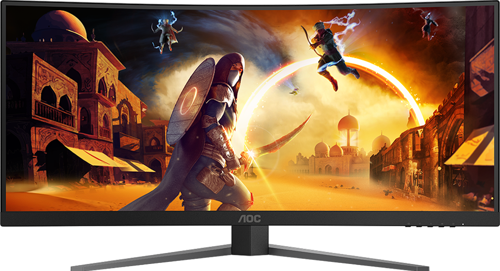 CU34G4Z 34" 240Hz 1ms HDMI DP Adaptive Sync HDR400 WQHD FAST VA Curved 1500R Gaming Monitör