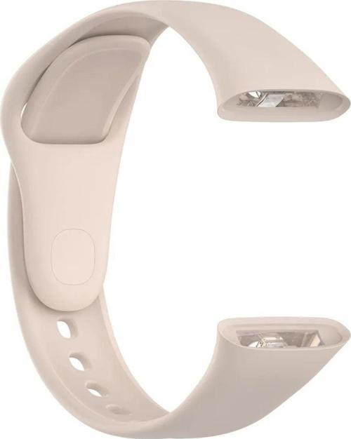 Redmi Watch 3 Uyumlu Yumuşak Silikon Kayış Kordon