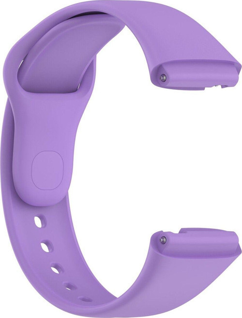 Redmi Watch 3 Uyumlu Yumuşak Silikon Kayış Kordon