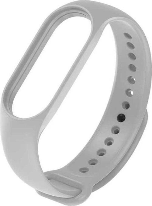 Xiaomi Mi Band 5 Akıllı Bileklik Uyumlu Silikon Kordon