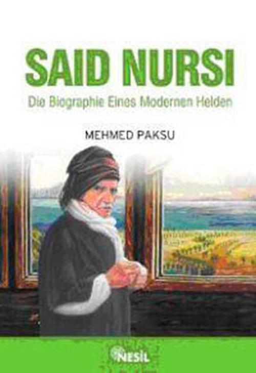 Said Nursi(Nur Dede-Almanca)