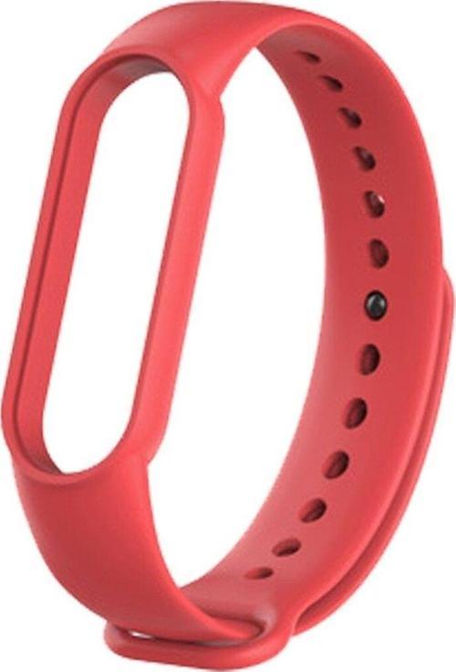 Xiaomi Mi Band 5 Akıllı Bileklik Uyumlu Silikon Kordon