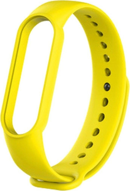 Xiaomi Mi Band 5 Akıllı Bileklik Uyumlu Silikon Kordon