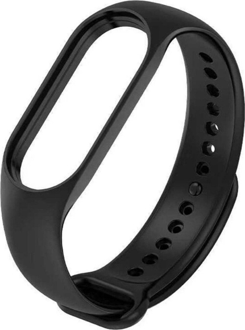 Xiaomi Mi Band 5 Akıllı Bileklik Uyumlu Silikon Kordon