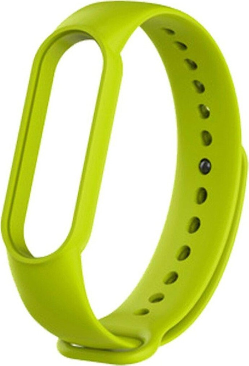 Xiaomi Mi Band 5 Akıllı Bileklik Uyumlu Silikon Kordon