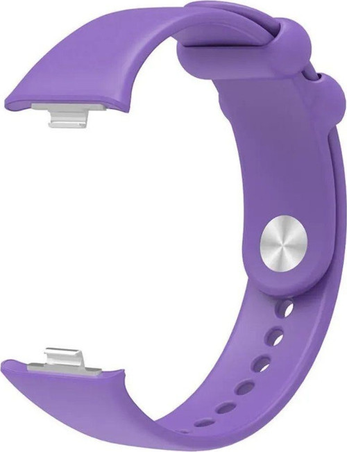 Redmi Watch 4 Uyumlu Yumuşak Silikon Kordon Kayış
