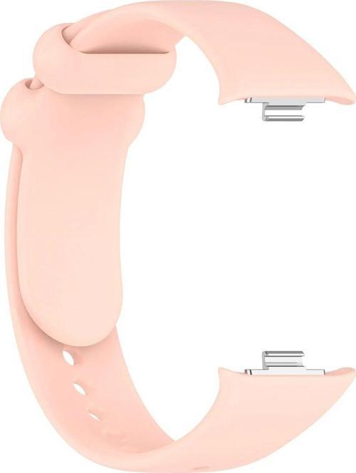 Redmi Watch 5 Uyumlu Yumuşak Silikon Kordon Kayış