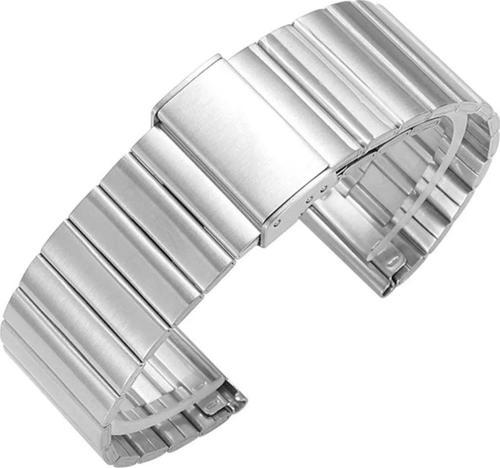 Haylou Rs4 / Haylou Rs4 Plus Uyumlu Paslanmaz Çelik Kordon 20Mm