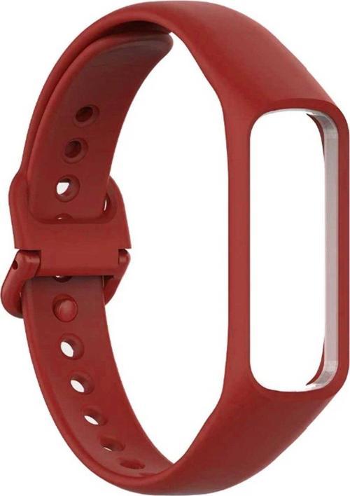 Samsung Galaxy Fit 2 (R220) Akıllı Bileklik Uyumlu Silikon Kordon Kayış