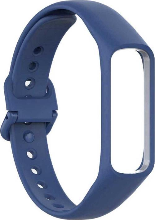 Samsung Galaxy Fit 2 (R220) Akıllı Bileklik Uyumlu Silikon Kordon Kayış