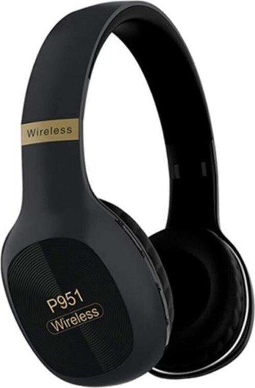 P-951 Bluetooth 5.0 Kulaklık Sd Kart Fm Radyo