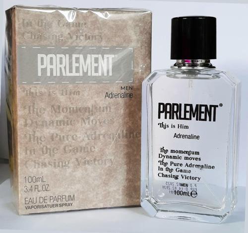 Men Adrenaline 100 Ml Edp Erkek Parfümü