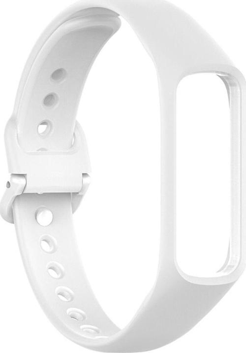 Samsung Galaxy Fit E (Sm-R375) Akıllı Bileklik Uyumlu Silikon Kordon