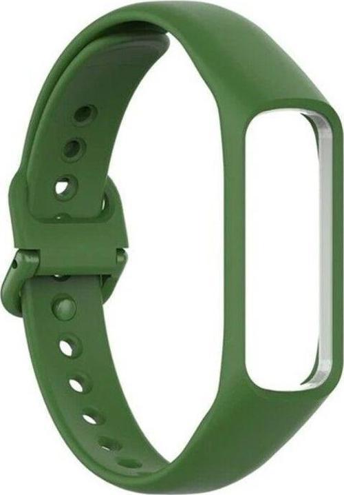 Samsung Galaxy Fit E (Sm-R375) Akıllı Bileklik Uyumlu Silikon Kordon