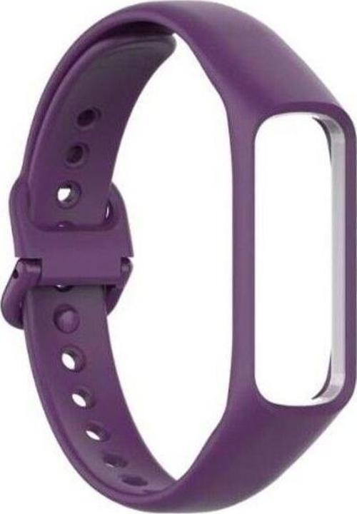 Samsung Galaxy Fit E (Sm-R375) Akıllı Bileklik Uyumlu Silikon Kordon