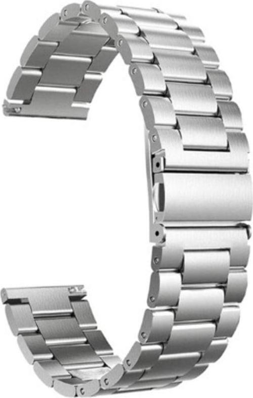 Huawei Gt5 Gt4 Gt3 Gt2 46Mm (22Mm) Akıllı Saat Uyumlu Paslanmaz Çelik Metal Kordon