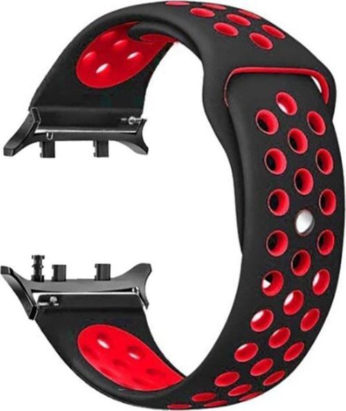 Huawei Watch D2 Akıllı Saat Uyumlu Delikli Spor Kordon Kayış