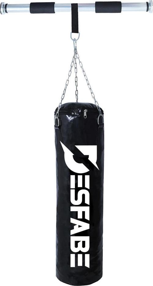 70cm x 25cm Boks Torbası ve 62-100cm Barfiks Demiri
