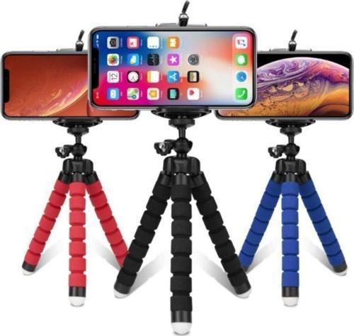 Sünger Ayaklı Akrobat Tripod (19 Cm)