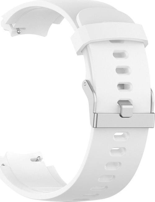 Amazfit Verge - Amazfit Verge Lite - Amazfit Verge 3 Spor Silikon Kordon