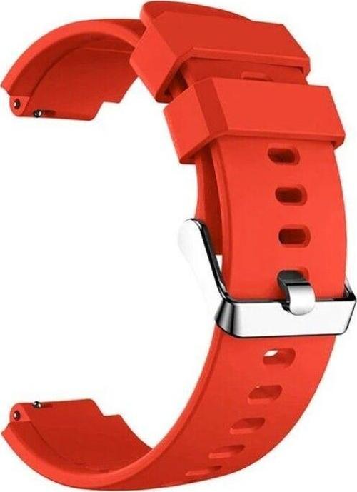 Amazfit Verge - Amazfit Verge Lite - Amazfit Verge 3 Spor Silikon Kordon