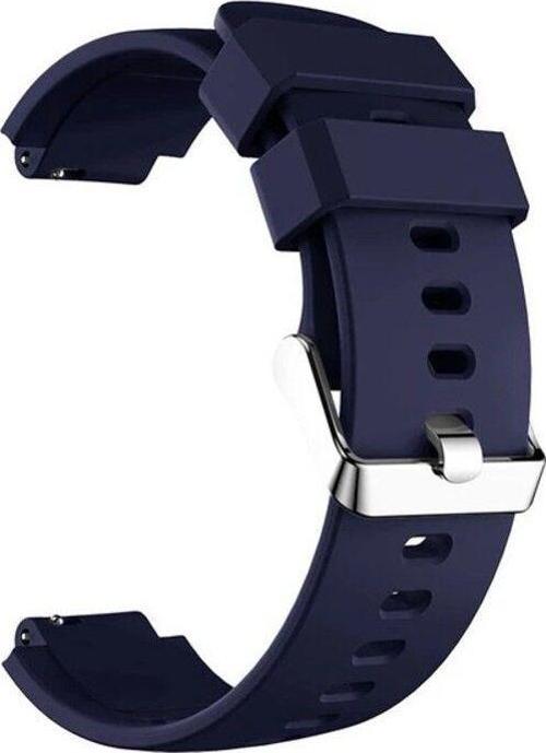 Amazfit Verge - Amazfit Verge Lite - Amazfit Verge 3 Spor Silikon Kordon