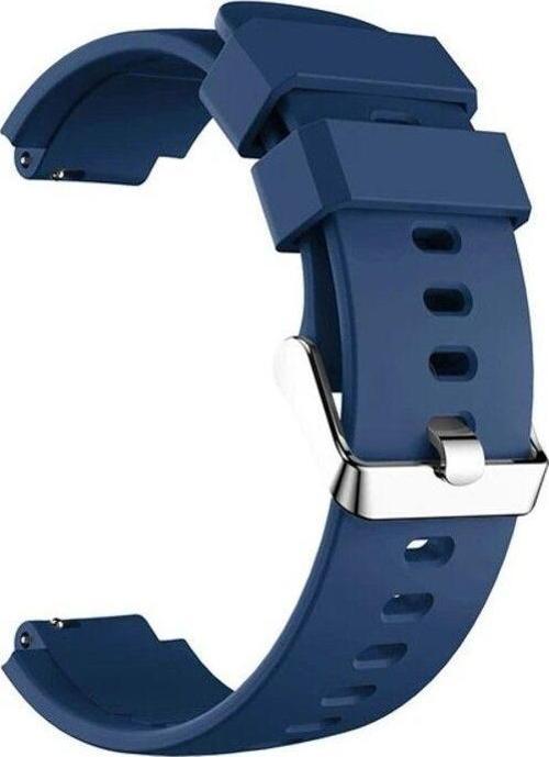 Amazfit Verge - Amazfit Verge Lite - Amazfit Verge 3 Spor Silikon Kordon