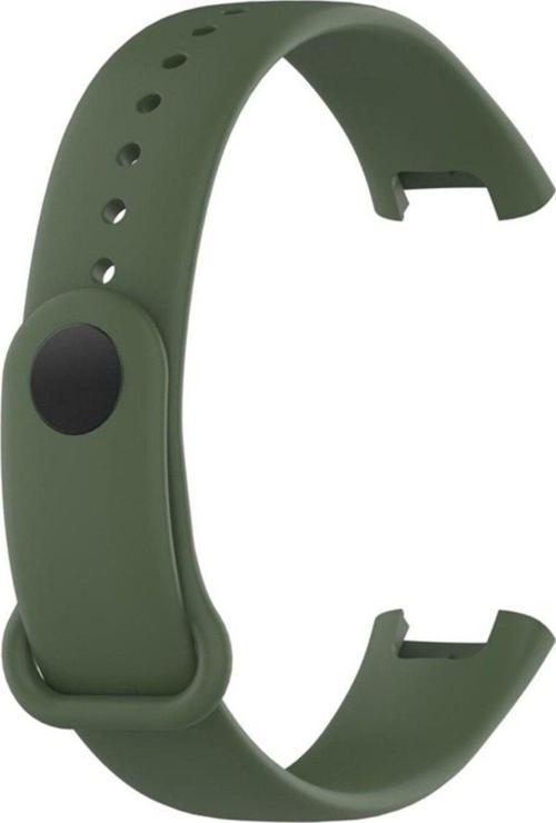 Redmi Smart Band Pro Uyumlu Yumuşak Silikon Kordon