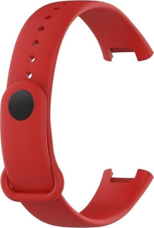 Redmi Smart Band Pro Uyumlu Yumuşak Silikon Kordon