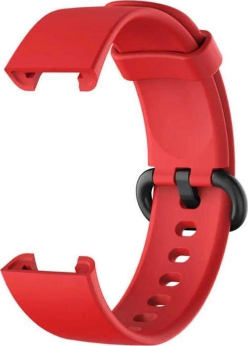 Redmi Watch 2 Lite Uyumlu Tokalı Silikon Kordon