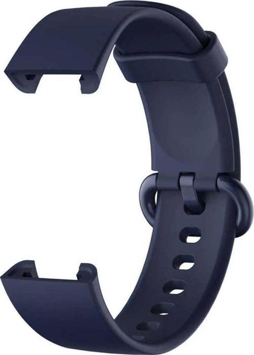 Redmi Watch 2 Lite Uyumlu Tokalı Silikon Kordon