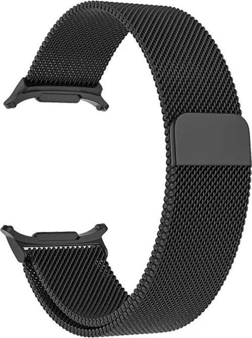 Samsung Galaxy Watch Ultra (47Mm) Milano Hasır Örgü Metal Kordon