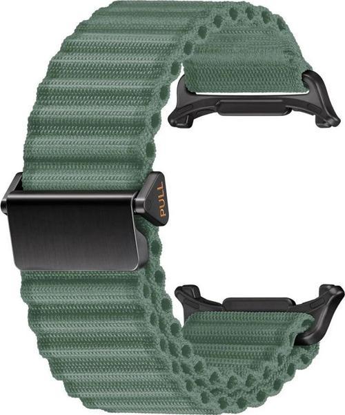 Samsung Galaxy Watch Ultra (47Mm) Uyumlu Esnek Alpine Spor Kordon