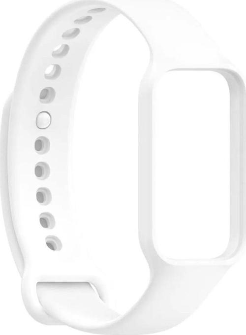 Smart Band 8 Active Silikon Mat Klasik Kordon Kayış