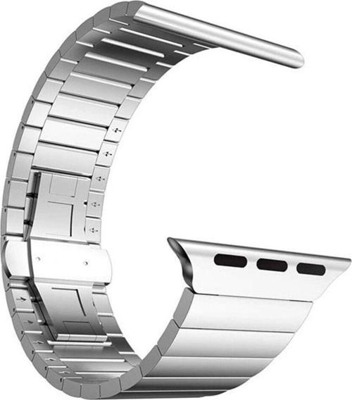 Apple Watch Ultra 2 (49 Mm) Için Metal Bakla Kordon Kayış