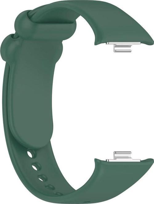 Smart Band 9 Pro Uyumlu Yumuşak Silikon Kordon Kayış