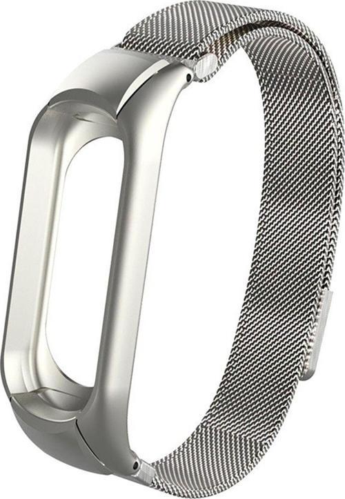 Xiaomi Mi Band 4 Uyumlu Hasır Milano Kordon